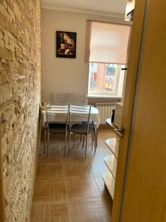 Уютная квартира в центре города