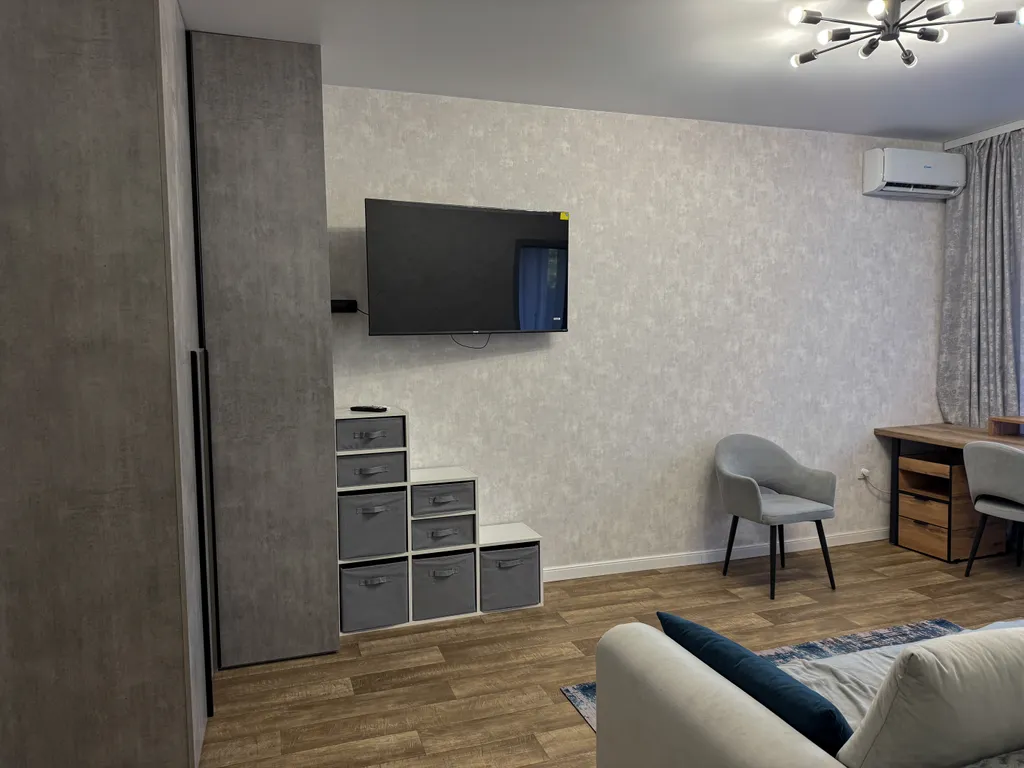 Квартира Уютная квартира — Иркутск