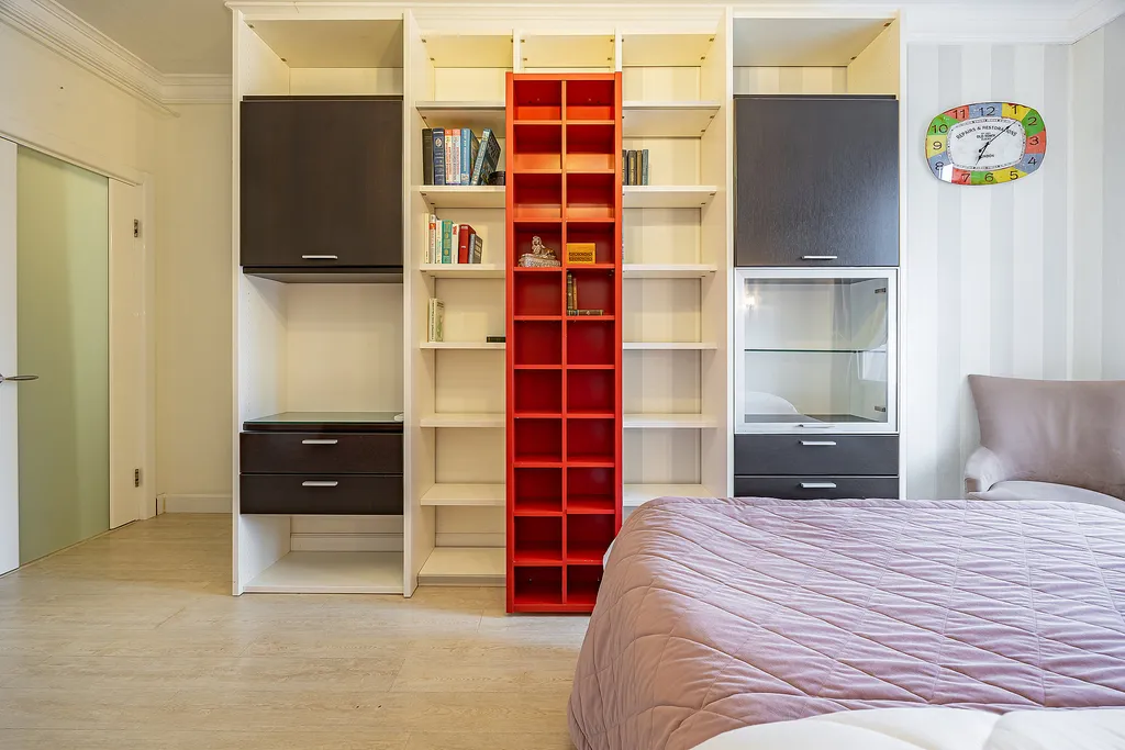 Уютная квартира на центральной улице Большой Покровской