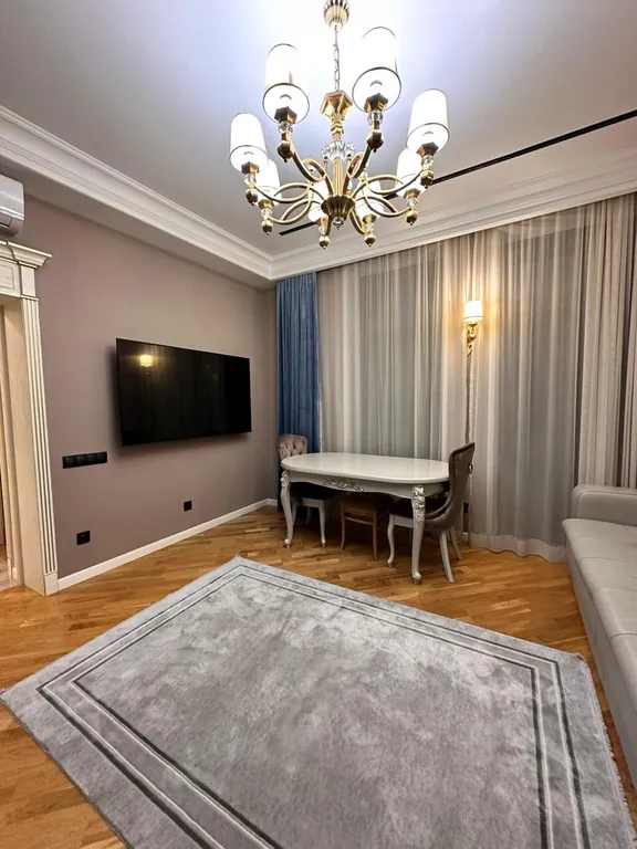 2-комнатная Квартира