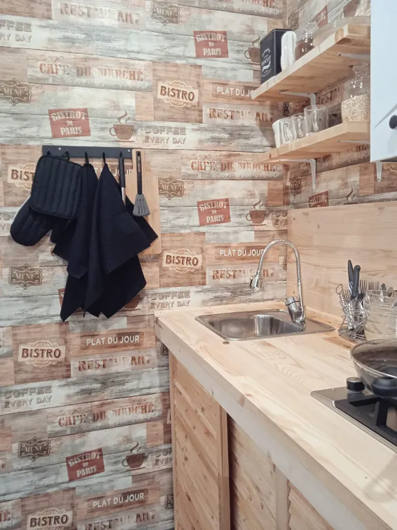 Уютная квартира в центре города