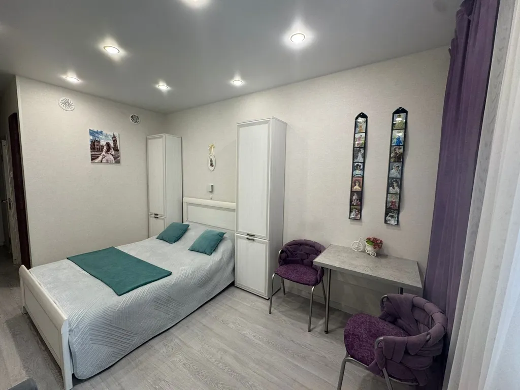 Уютная, новая квартирка