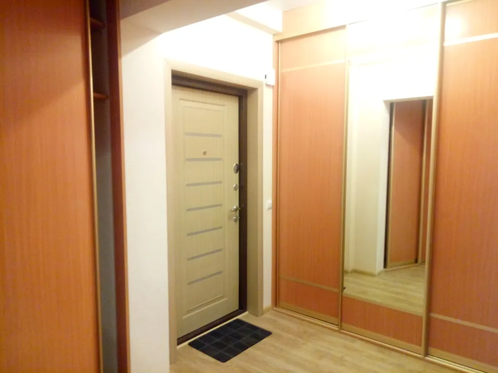 Уютная 1-комнатная квартира на Аралии