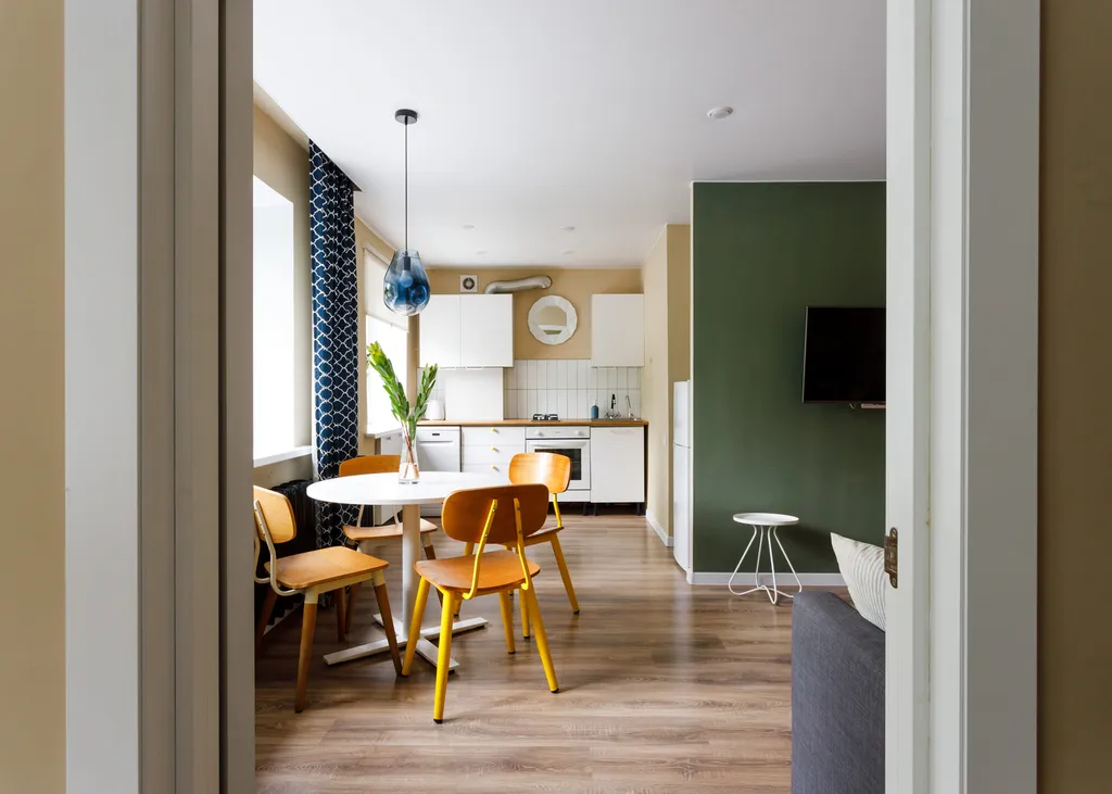 Квартира Стильная квартира в центре — Великий Новгород