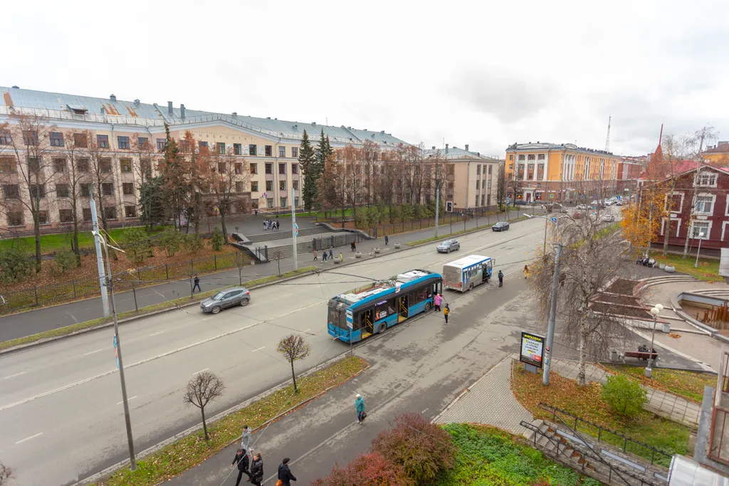 Уютная квартира в самом центре