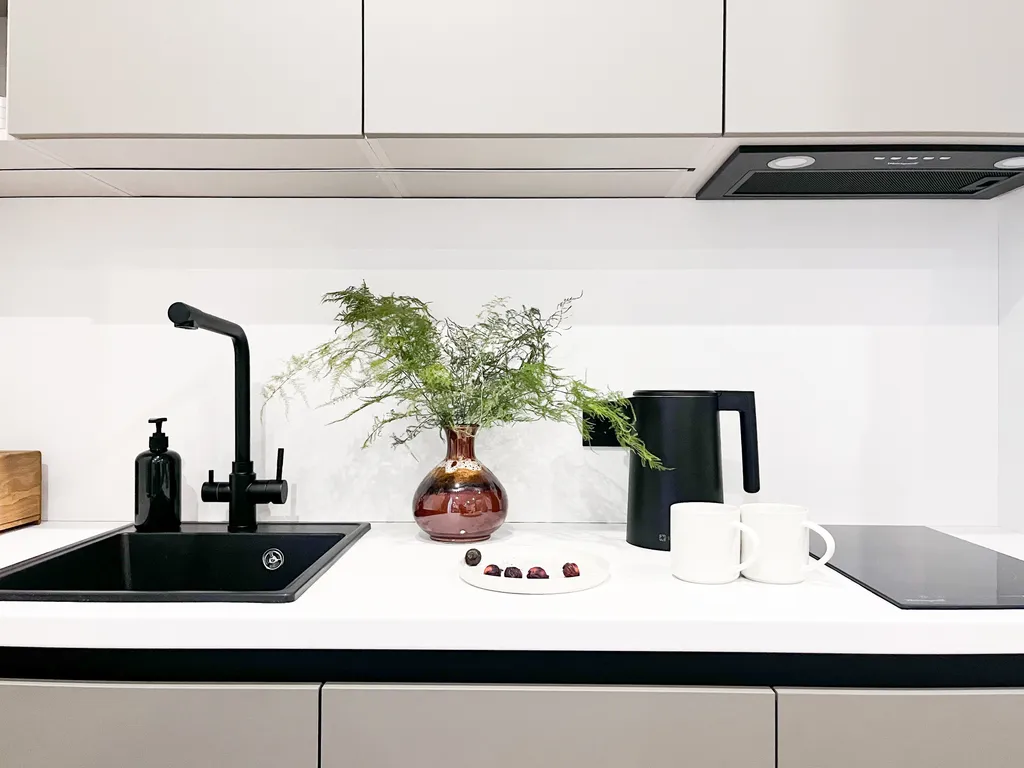 Великолепная квартира класса премиум с дорогим ремонтом