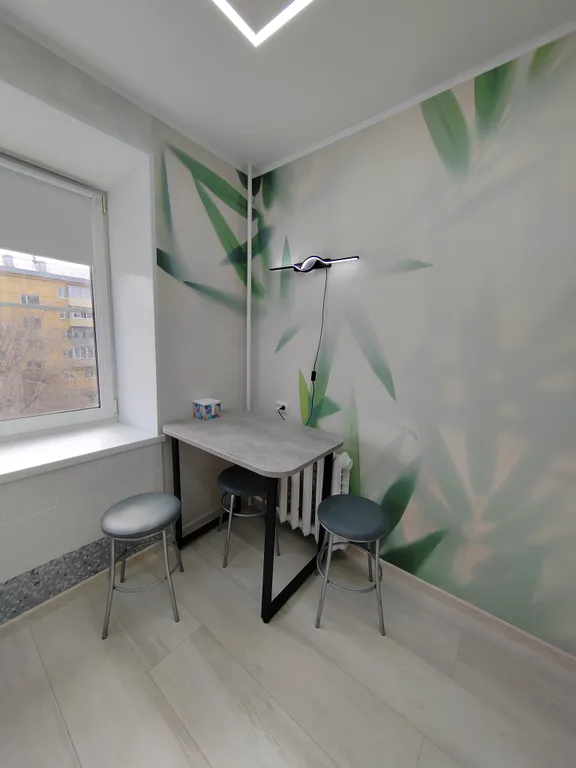 Чистая уютная квартира в районе вокзала