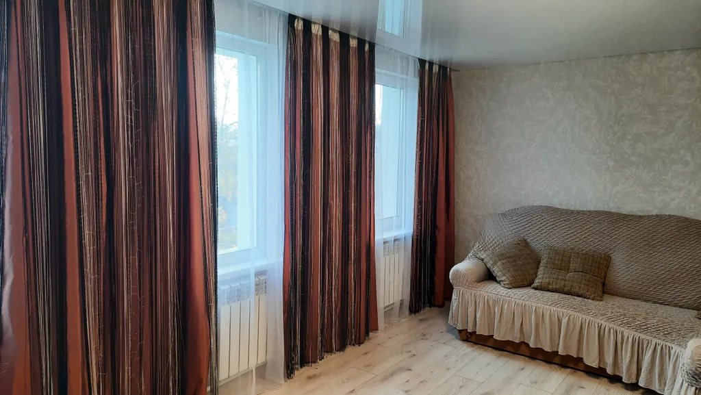 Загородный дом с сауной