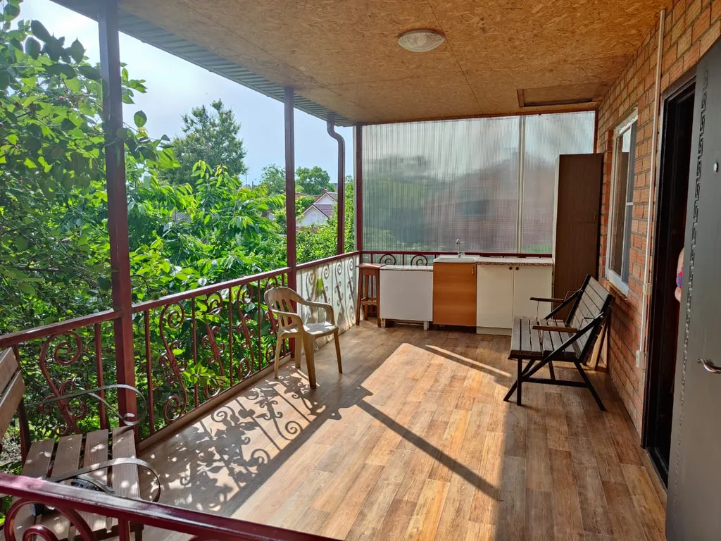 Домик для отдыха