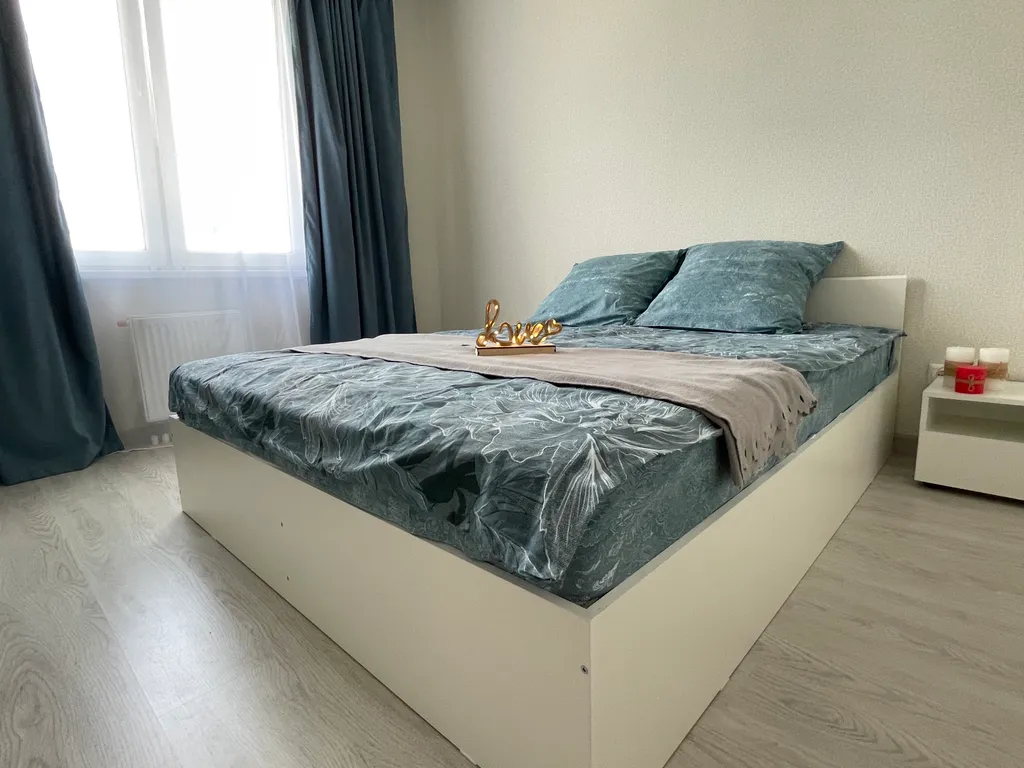 1-комнатная Квартира — аренда посуточно в Рязань