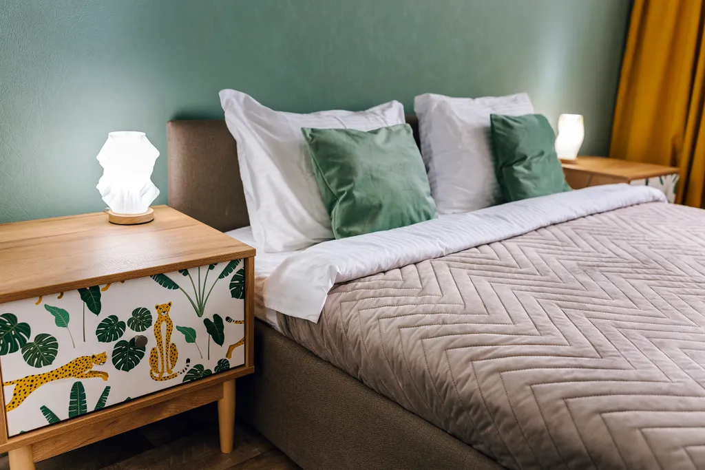 Квартира Двухкомнатная квартира с уникальным видом — Москва