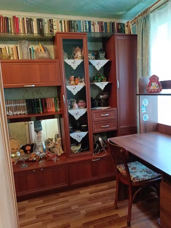 Комфортная просторная квартира