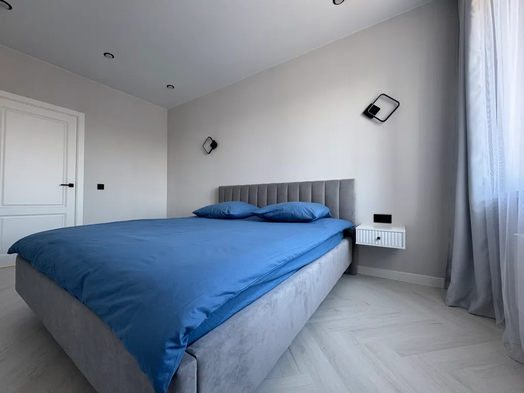 Современная квартира в центре города