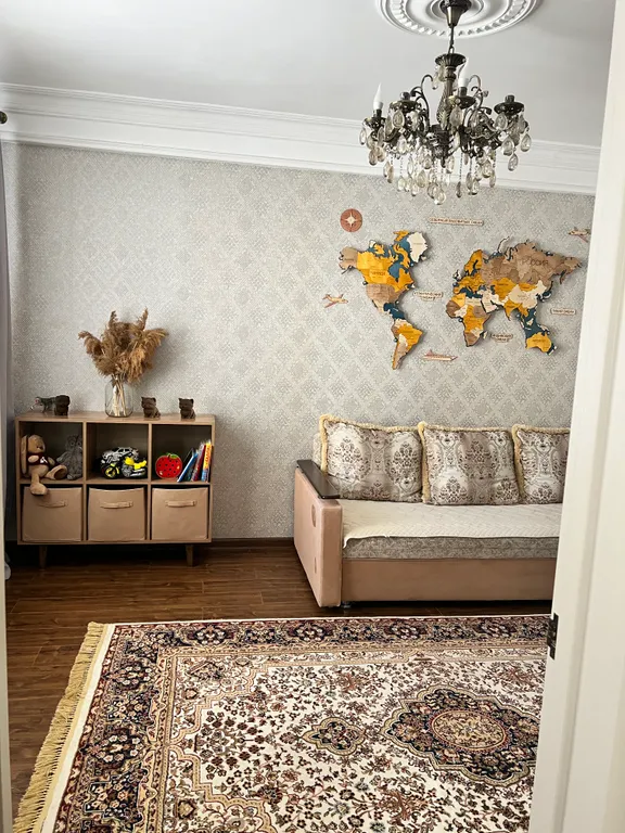 Уютная квартира в центре города со всеми удобствами