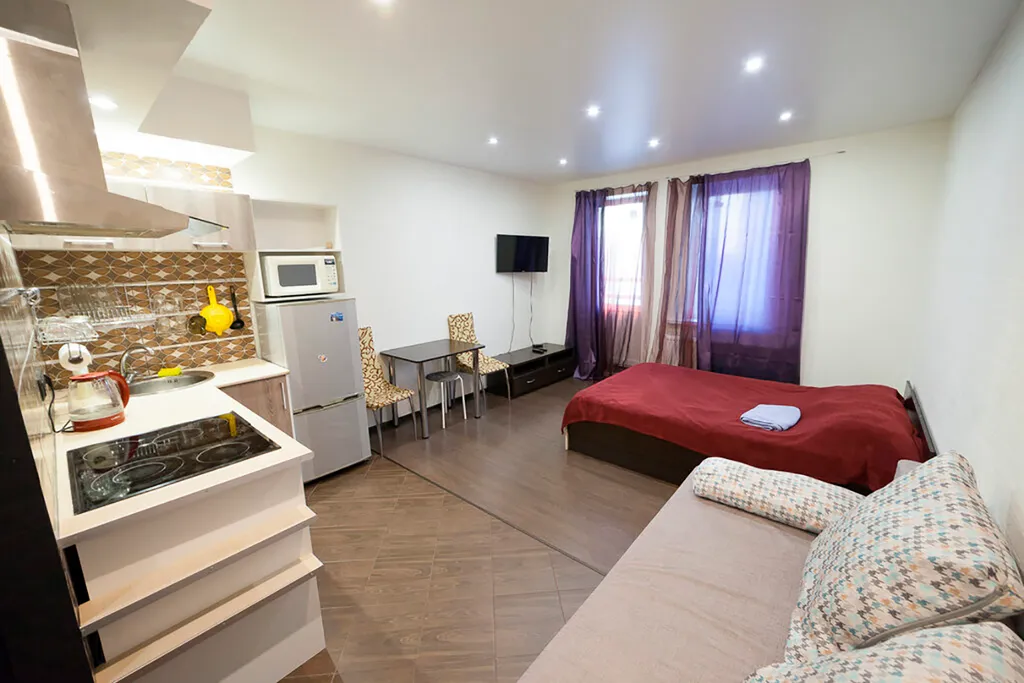 Уютная студия