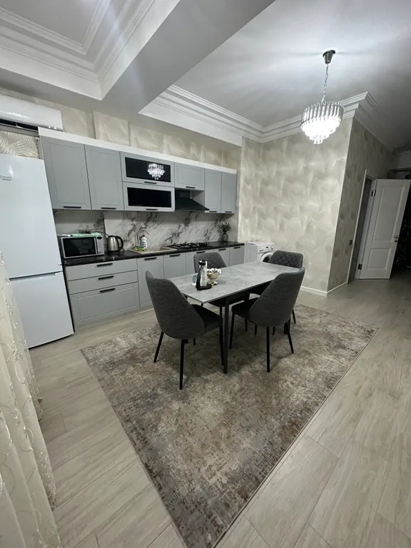 Квартира Чистая и уютная квартира — Махачкала