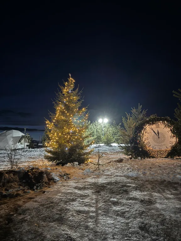 Домик для отдыха