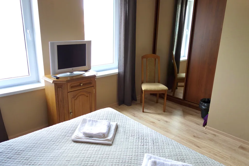 Квартира Квартира Номер-комфорт (завтраки включены) — Рыбачий