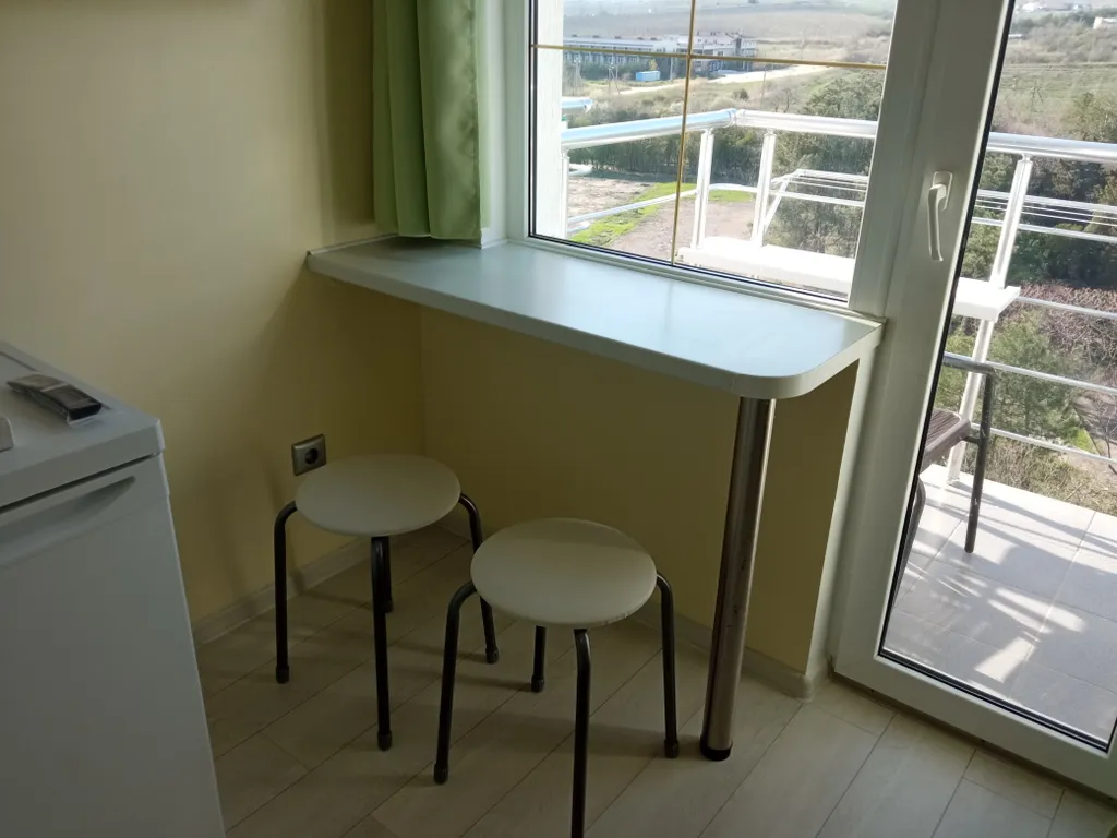 Уютные двухместные апартаменты в 80 метрах от моря с видом на горы