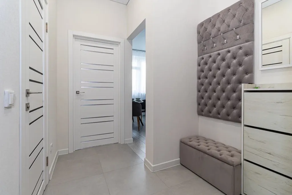 Квартира Дизайнерская 1-комнатная квартира в ЖК Друзья — Краснодар