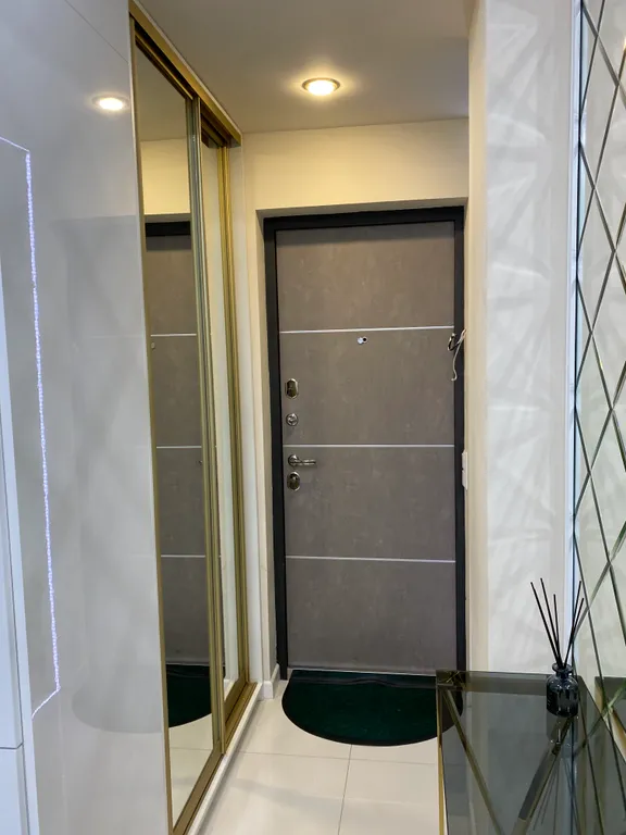 Апартаменты с бассейном