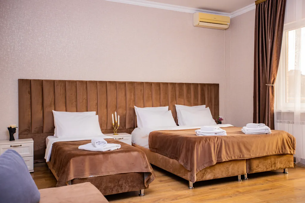 Квартира Комната — аренда посуточно в Адлер