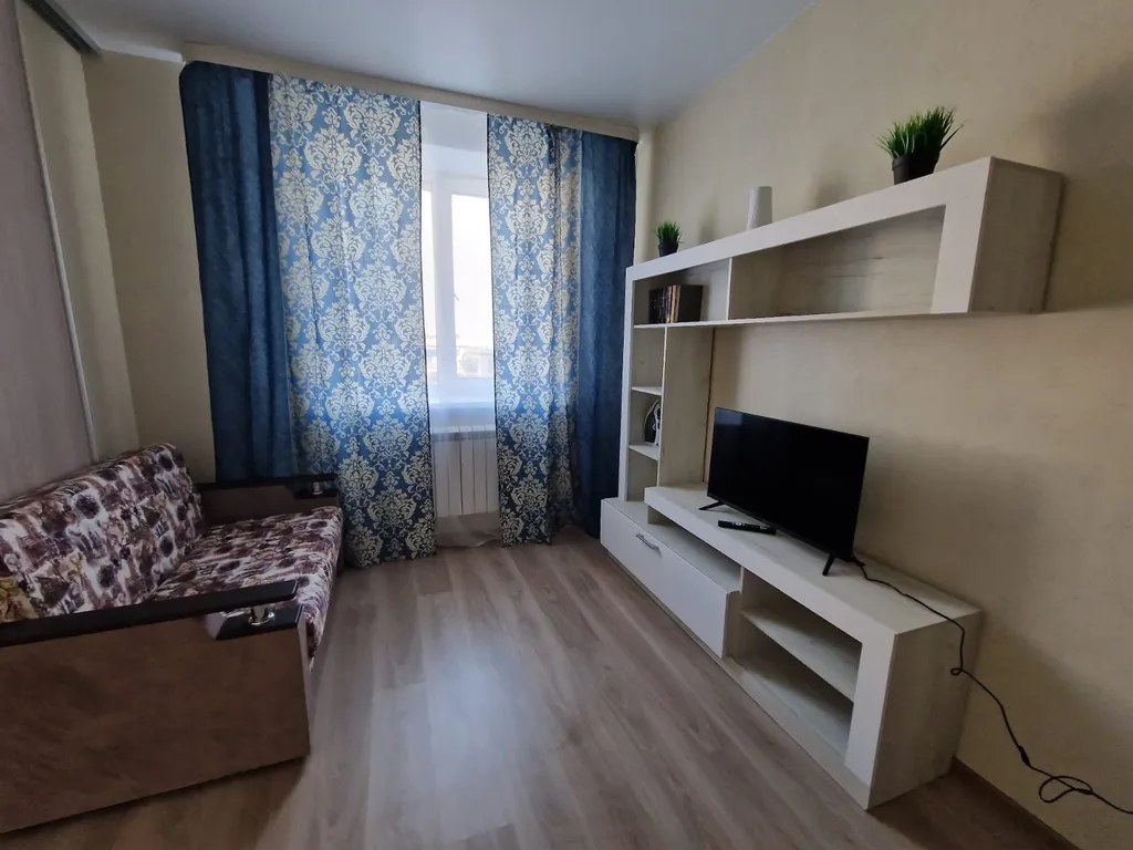 1-комнатная Квартира — аренда посуточно в Тамбов