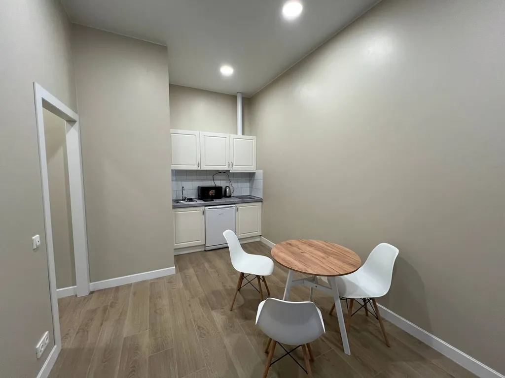 Уютная однокомнатная квартира