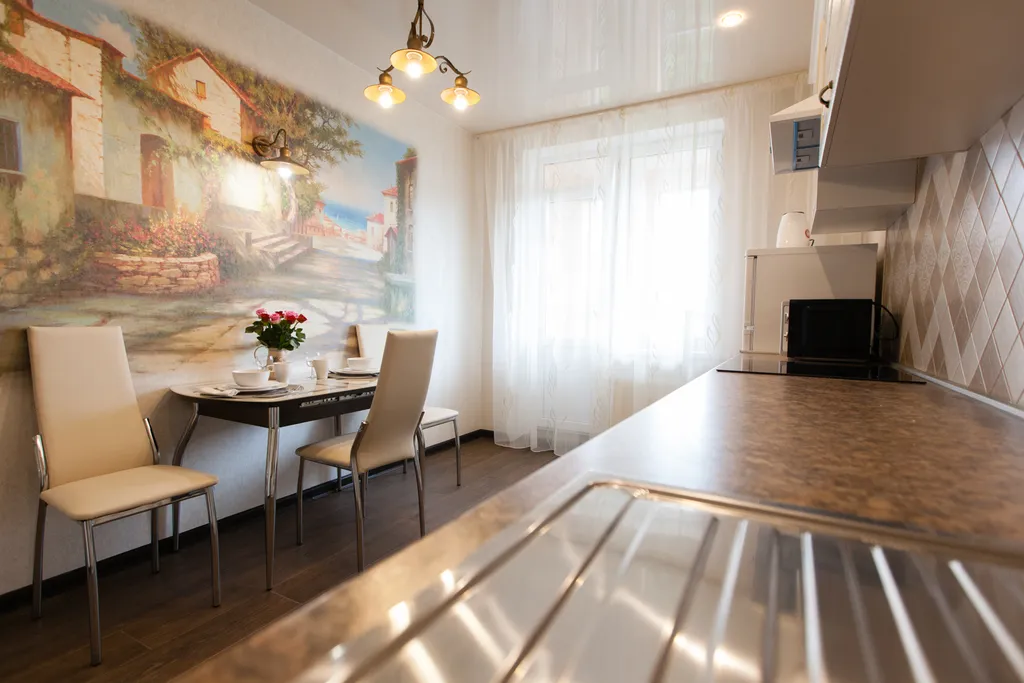 Апартаменты ЖК Прайм исторический центр города