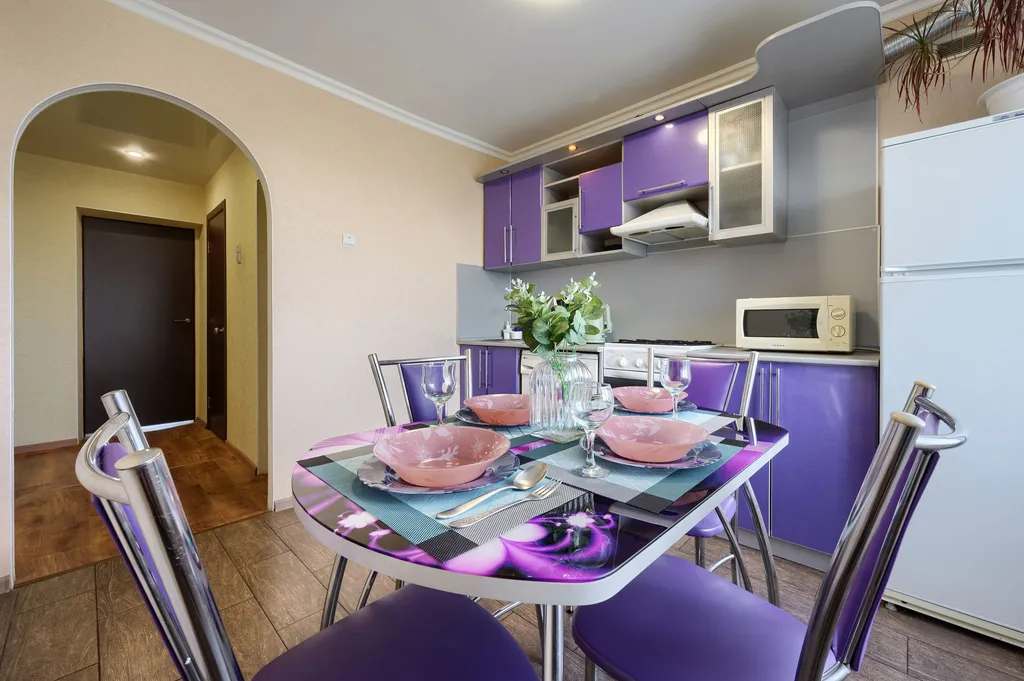 2-комнатная квартира с 2мя раздельными спальнями и стоянкой