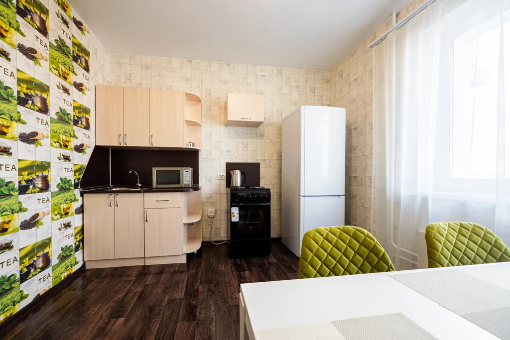 Квартира Апартаменты Чистый взгляд рядом с ТЦ Планета и Кардиоцентром — Красноярск