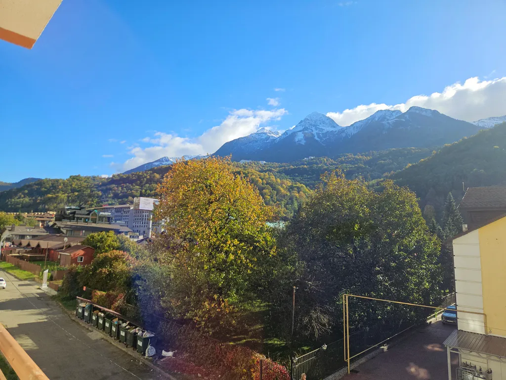 Квартира 1-комнатная Квартира — Эсто-Садок