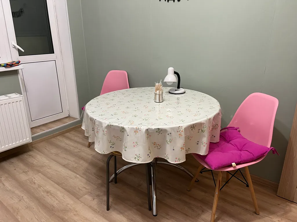 Полноценная квартира