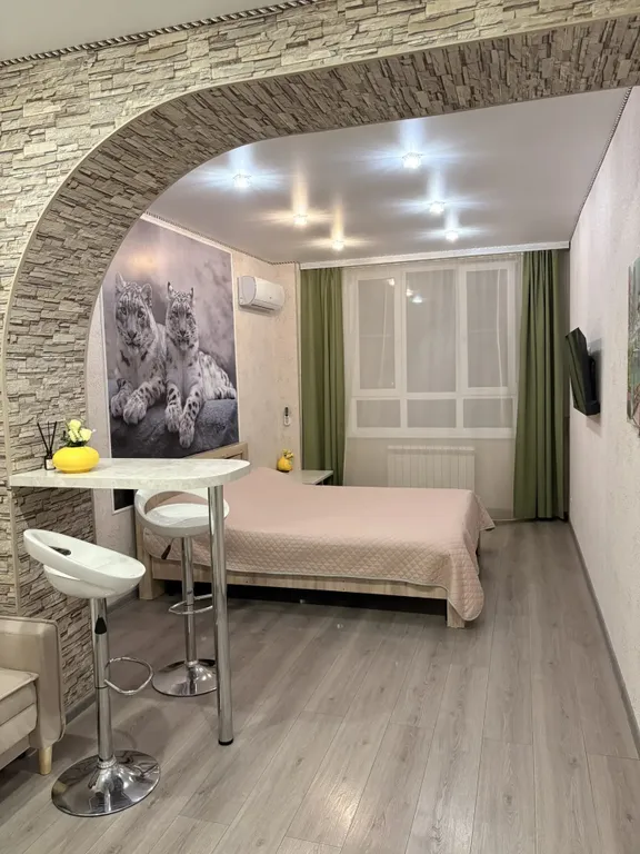 Новая, уютная квартира в пяти минутах от центра города