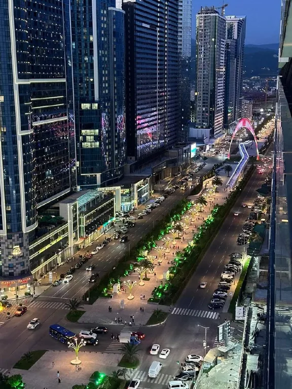 Студия в Батуми