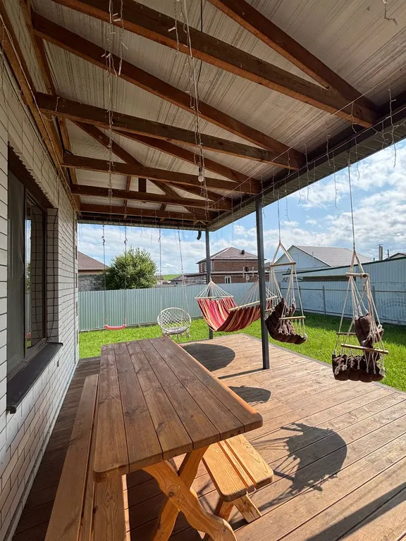 Коттедж Новый дом с видом на горы — Винсады