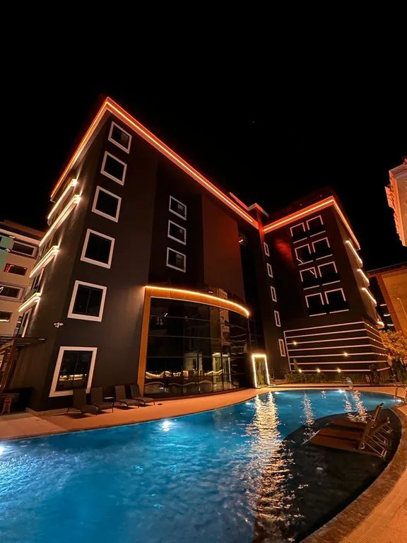 Мезонет с видом на море, 3 минуты до пляжа