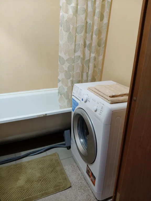 Уютная квартира в новом доме