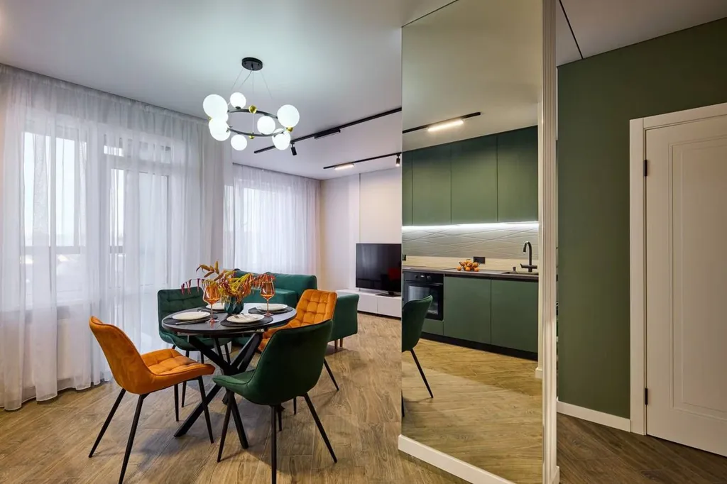 Квартира Премиальные трехкомнатные апартаменты — аренда посуточно в Гродно