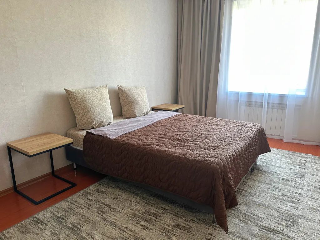 Уютная квартира в центре города — аренда посуточно в Чита