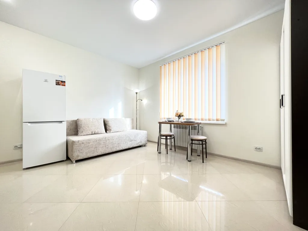 Уютная квартира в новом доме