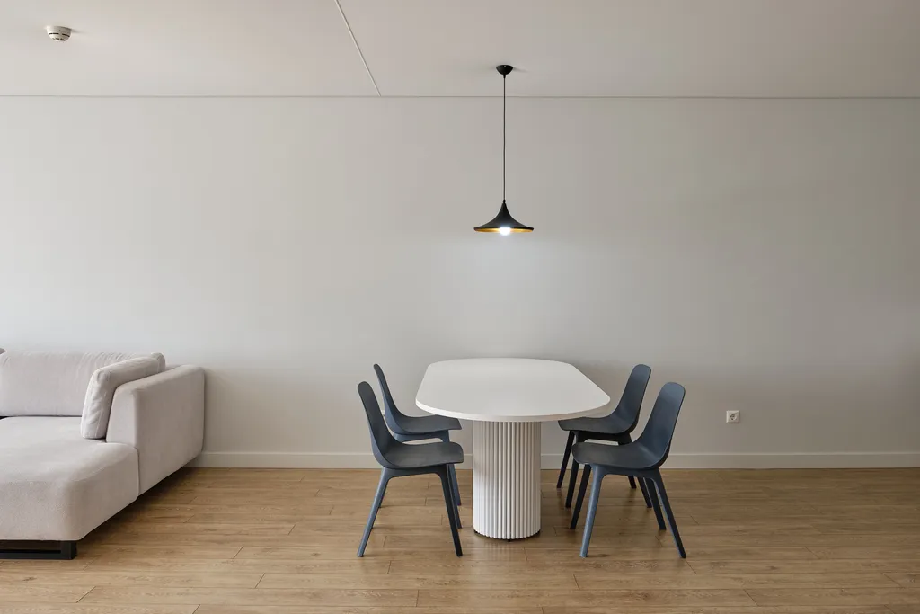 Просторные апартаменты в комплексе Огни Екатеринбурга