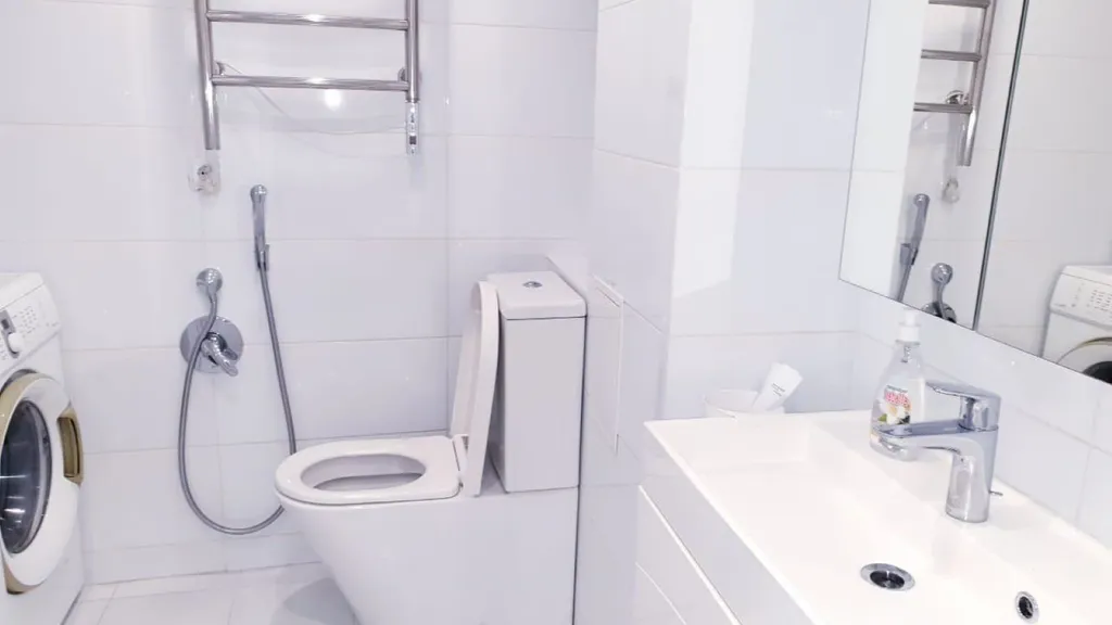 Квартира Красивая квартира возле Технопарка и Военного училища — Новосибирск