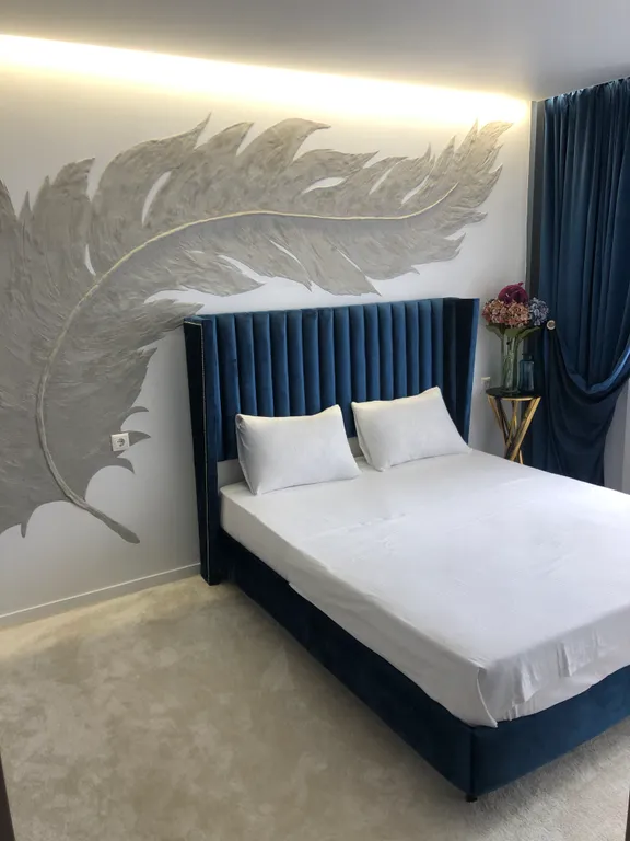 2-х комнатные апартаменты с бассейном