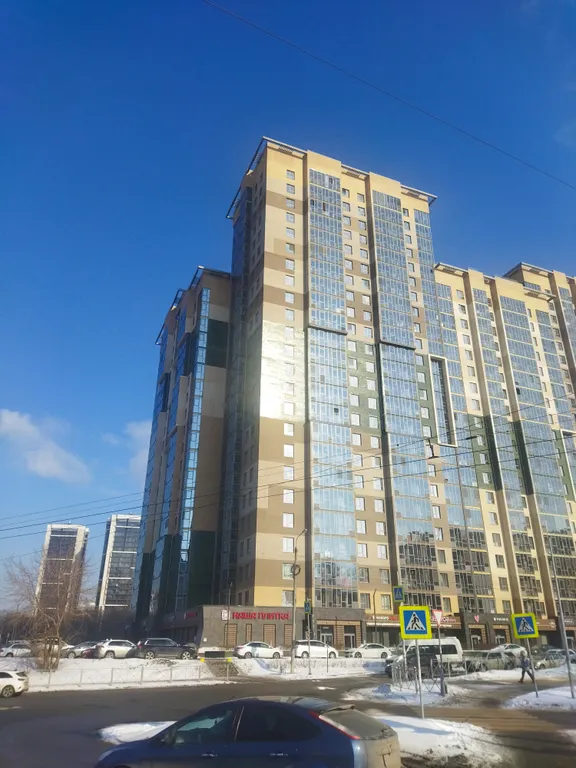 Квартира на 5 гостей в центре с парковкой