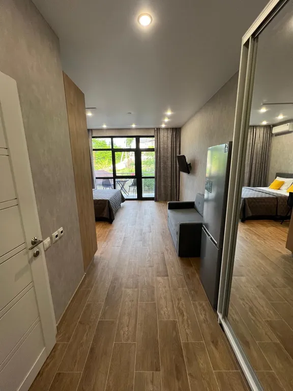 Комфортная студия