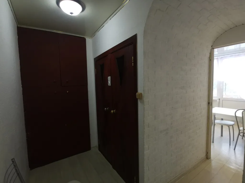 Двухкомнатная квартира в престижном доме