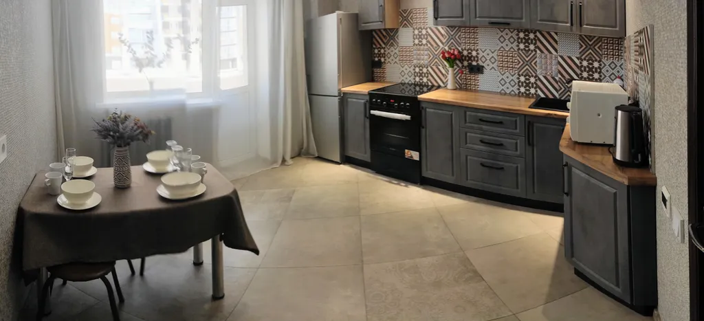 Квартира в центре, рядом с парком Соловьи