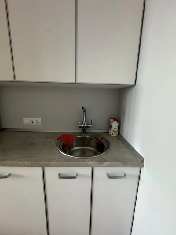 Большая и комфортная квартира в новом районе