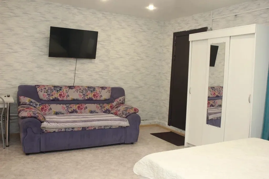 Уютная студия